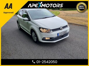 2017 - Volkswagen Polo Automatic