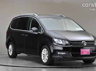 2017 - Volkswagen Sharan Automatic