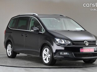 2017 - Volkswagen Sharan Automatic