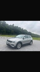 2017 - Volkswagen Tiguan Manual