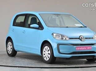 2017 - Volkswagen up! Automatic