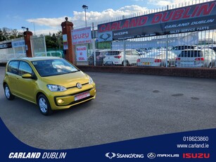 2017 - Volkswagen up! Automatic