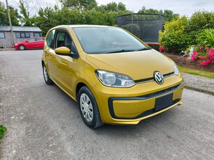 2017 - Volkswagen up! Automatic