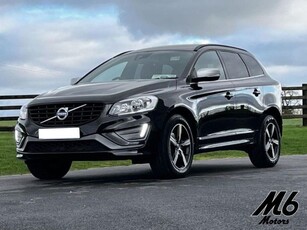 2017 - Volvo XC60 Automatic