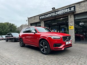 2017 - Volvo XC90 Automatic