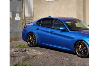 2018 - Alfa Romeo Giulia Automatic