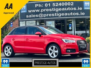 2018 - Audi A1 Automatic