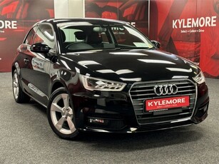 2018 - Audi A1 Automatic