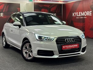 2018 - Audi A1 Automatic