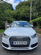 2018 - Audi A1 Automatic