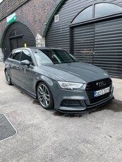 2018 - Audi A3 Automatic