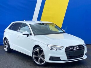 2018 - Audi A3 Automatic