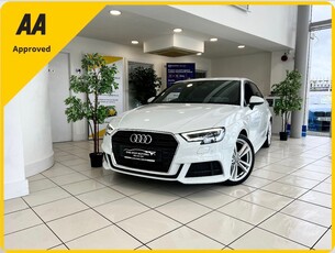 2018 - Audi A3 Automatic