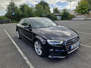 2018 - Audi A3 Manual