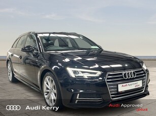 2018 - Audi A4 Automatic