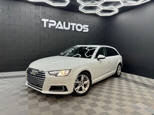 2018 - Audi A4 Automatic