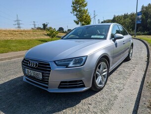 2018 - Audi A4 Automatic