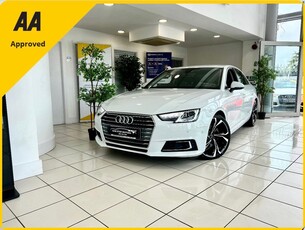 2018 - Audi A4 Automatic