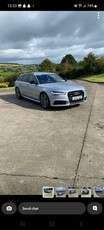 2018 - Audi A6 Automatic