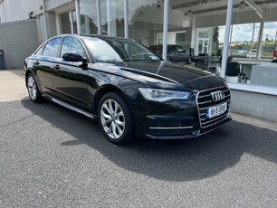 2018 - Audi A6 Automatic