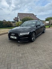 2018 - Audi A6 Automatic