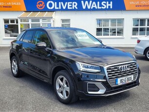 2018 - Audi Q2 Automatic