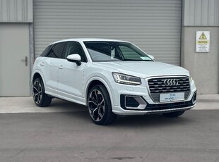 2018 - Audi Q2 Automatic