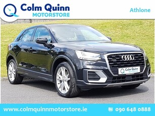 2018 - Audi Q2 Automatic