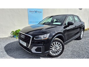 2018 - Audi Q2 Manual