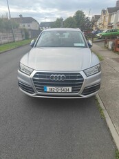 2018 - Audi Q5 Manual