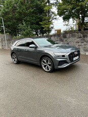 2018 - Audi Q8 Automatic