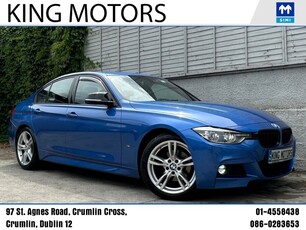 2018 - BMW 3-Series Automatic