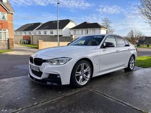 2018 - BMW 3-Series Automatic