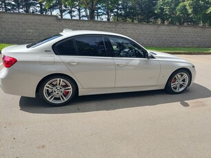 2018 - BMW 3-Series Automatic