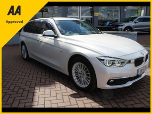 2018 - BMW 3-Series Automatic