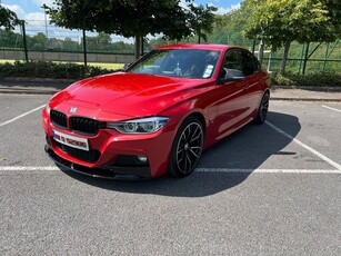 2018 - BMW 3-Series Automatic