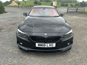 2018 - BMW 4-Series Automatic