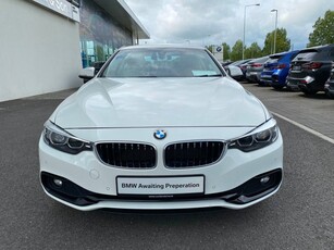 2018 - BMW 4-Series Automatic