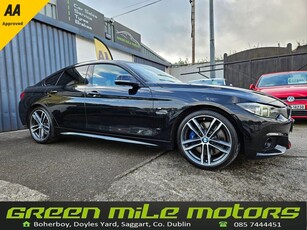 2018 - BMW 4-Series Automatic