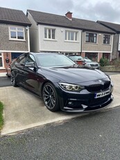 2018 - BMW 4-Series Automatic