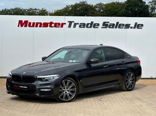 2018 - BMW 5-Series Automatic