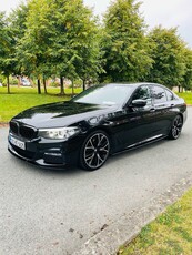 2018 - BMW 5-Series Automatic