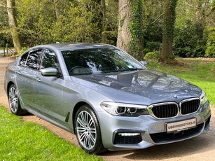 2018 - BMW 5-Series Automatic