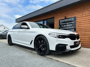 2018 - BMW 5-Series Automatic