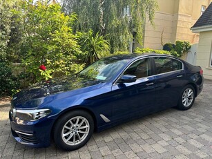 2018 - BMW 5-Series Automatic