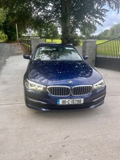 2018 - BMW 5-Series Automatic