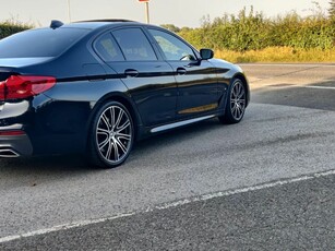 2018 - BMW 5-Series Automatic