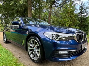 2018 - BMW 5-Series Automatic