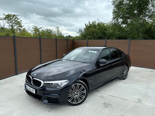 2018 - BMW 5-Series Automatic