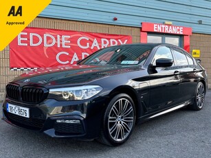 2018 - BMW 5-Series Automatic